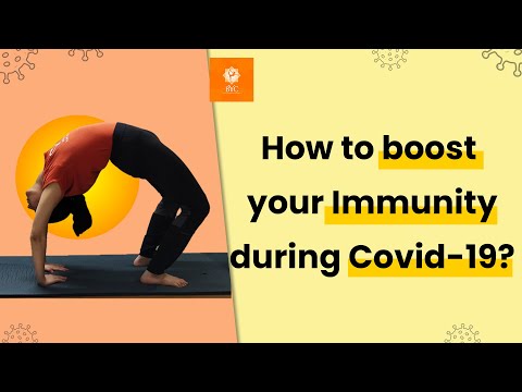 How To Boost Your Immunity During Covid-19 | BYC Fitness Academy